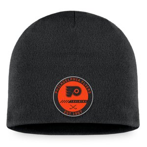 Philadelphia Flyers zimní čepice authentic pro training beanie 90750
