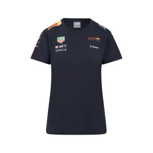 Red Bull Racing dámské tričko F1 Team 2022 Puma 701219157001230