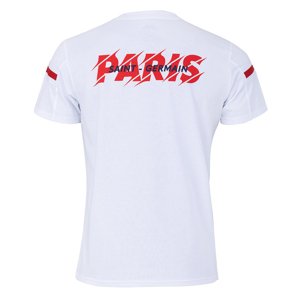 Paris Saint Germain pánské tričko graphic white 54460