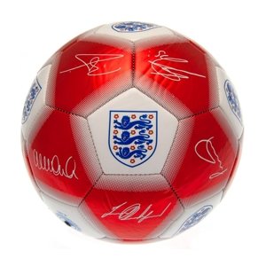 Fotbalové reprezentace fotbalový mini míč England FA Skill Ball Signature TM-00533