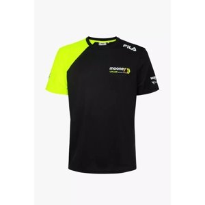 Valentino Rossi pánské tričko Mooney racing team replica 2022 - XL VR46 Valentino Rossi
