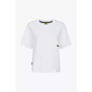 Valentino Rossi dámské tričko CORE white 2022 - XL VR46 Valentino Rossi