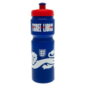 Fotbalové reprezentace láhev na pití England Plastic Drinks Bottle TM-00500