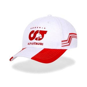 AlphaTauri čepice flat kšiltovka Austria F1 Team 2022 Scuderia AlphaTauri F1 SAT22207