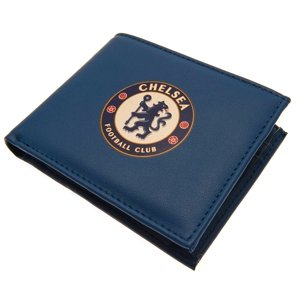 FC Chelsea peněženka coloured PU Wallet Stichd TM-01072