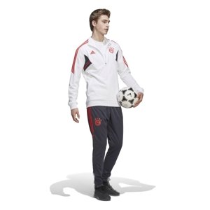 Bayern Mnichov pánská fotbalová souprava Condivo white adidas 46319