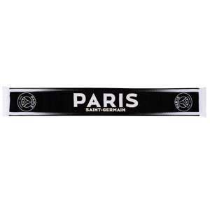 Paris Saint Germain zimní šála Black 47102