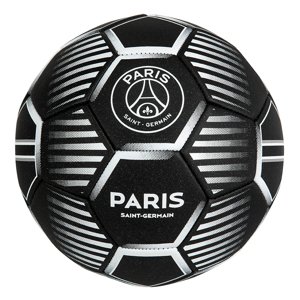 Paris Saint Germain fotbalový míč Metallic BW size 5 47285