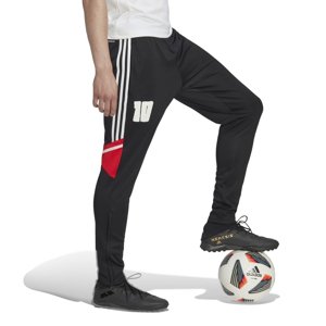 Lionel Messi pánské fotbalové kalhoty Track black adidas 47405