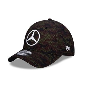 Mercedes AMG Petronas čepice baseballová kšiltovka Ger Race 9Forty F1 Team 2022 New Era 60231340