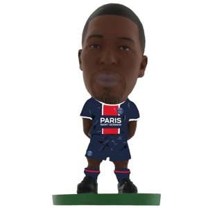 Paris Saint Germain figurka SoccerStarz Kimpembe TM-01356