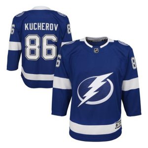 Tampa Bay Lightning dětský hokejový dres Nikita Kucherov Premier Home 95886