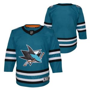 San Jose Sharks dětský hokejový dres Premier Home 95931