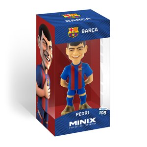 FC Barcelona figurka MINIX Football Club Pedri 49872