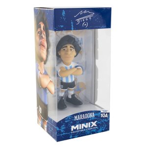 Fotbalové reprezentace figurka MINIX Football Icon Maradona 49893
