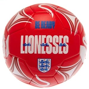 Fotbalové reprezentace fotbalový míč Lionesses Football size 5 TM-01608