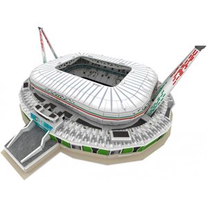 Juventus Turín 3D puzzle Allianz Stadium 36338