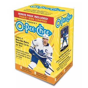 NHL boxy hokejové karty NHL 2022-23 Upper Deck O-Pee-Chee Blaster Box Upper Deck 100787