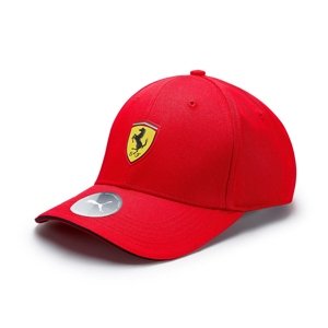 Ferrari dětská čepice baseballová kšiltovka Classic Red F1 Team 2023 Puma 701223466001000