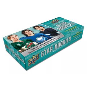 NHL boxy hokejové karty NHL 2022-23 Upper Deck Star Rookies Box Set Upper Deck 101555
