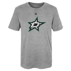 Dallas Stars dětské tričko Primary Logo grey Outerstuff 97704