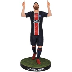 Paris Saint Germain pryskyřicová socha Lionel Messi Premium 60cm Statue TM-02292