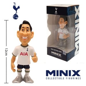 Tottenham Hotspur figurka MINIX Son Heung-min TM-02194