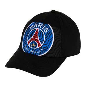 Paris Saint Germain čepice baseballová kšiltovka Graphic black 52121