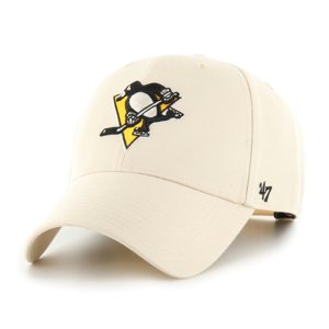 Pittsburgh Penguins čepice baseballová kšiltovka 47 MVP SNAPBACK NHL white 47 Brand 102280