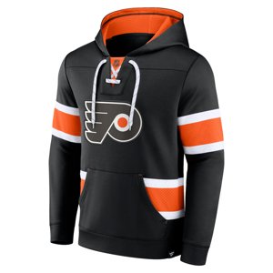 Philadelphia Flyers pánská mikina s kapucí Iconic NHL Exclusive Pullover Hoodie Fanatics Branded 102678