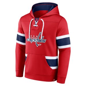 Washington Capitals pánská mikina s kapucí Iconic NHL Exclusive Pullover Hoodie Fanatics Branded 102693