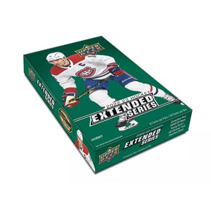 NHL boxy hokejové karty NHL 2022-23 Upper Deck Extended Series Hobby Box Upper Deck 103146