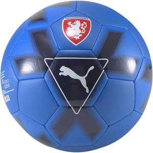 Fotbalové reprezentace fotbalový míč Czech Republic Cage electric Puma 52585