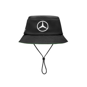 Mercedes AMG Petronas klobouk Bucket Hat black F1 Team 2023 Stichd 701225191001000