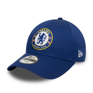 FC Chelsea dětská čepice baseballová kšiltovka 9Forty Blue New Era 52993