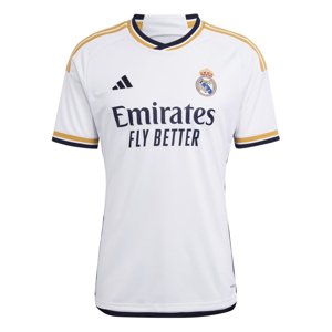 Real Madrid fotbalový dres 23/24 home adidas 53287