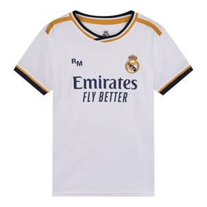 Real Madrid fotbalový dres replica 23/24 home 53440