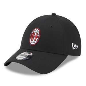 AC Milan čepice baseballová kšiltovka 9Forty Core black New Era 53575