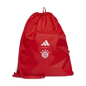 Bayern Mnichov pytlík gym bag red 2023 adidas 53731
