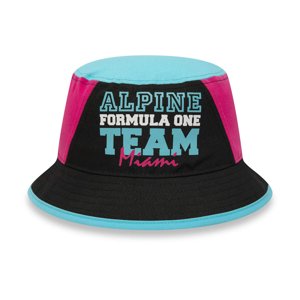 Alpine F1 klobouk Miami Cord F1 Team 2023 Stichd 60414713-M