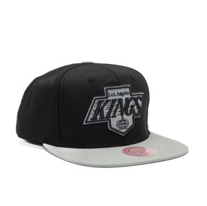 Los Angeles Kings čepice flat kšiltovka NHL Team 2 Tone 2.0 Pro Snapback Mitchell & Ness 105672