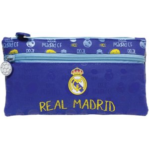 Real Madrid penál na tužky Double Flat blue 53047
