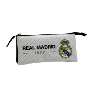 Real Madrid penál na tužky Triple white 53815