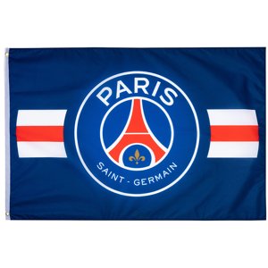 Paris Saint Germain vlajka Big Stripe 54592