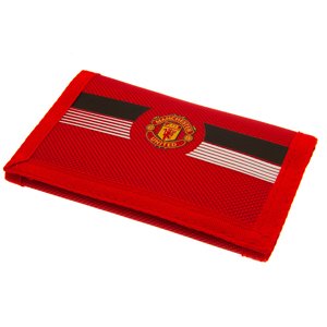Manchester United peněženka Ultra Nylon Wallet TM-02875