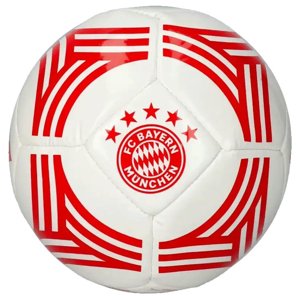 Bayern Mnichov fotbalový mini míč Home - size 1 adidas 53590