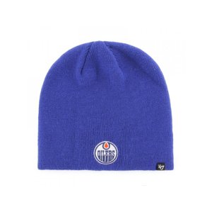 Edmonton Oilers zimní čepice 47 Beanie blue 47 Brand 109548