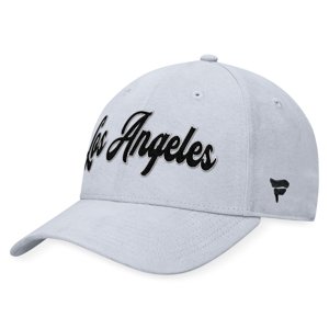 Los Angeles Kings čepice baseballová kšiltovka Heritage Snapback Fanatics Branded 109917