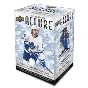 NHL boxy hokejové karty NHL 2022-23 Upper Deck Allure Blaster Box Upper Deck 110070