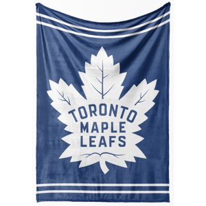 Toronto Maple Leafs fleecová deka Essential 150x200 cm 110235